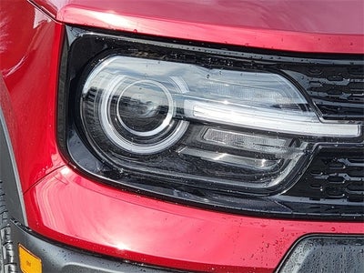 2025 Ford Bronco Sport Outer Banks®