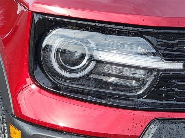 2025 Ford Bronco Sport Outer Banks®