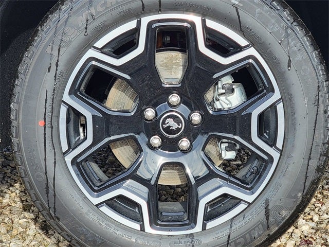 2025 Ford Bronco Sport Outer Banks®