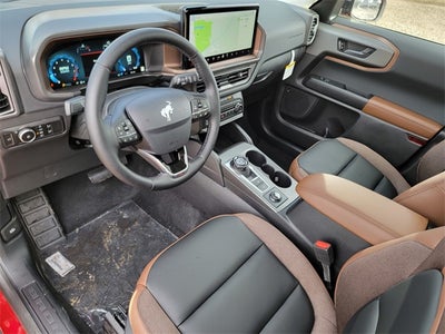 2025 Ford Bronco Sport Outer Banks®