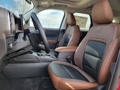 2025 Ford Bronco Sport Outer Banks®