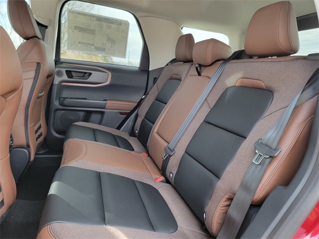 2025 Ford Bronco Sport Outer Banks®