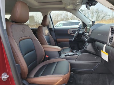 2025 Ford Bronco Sport Outer Banks®