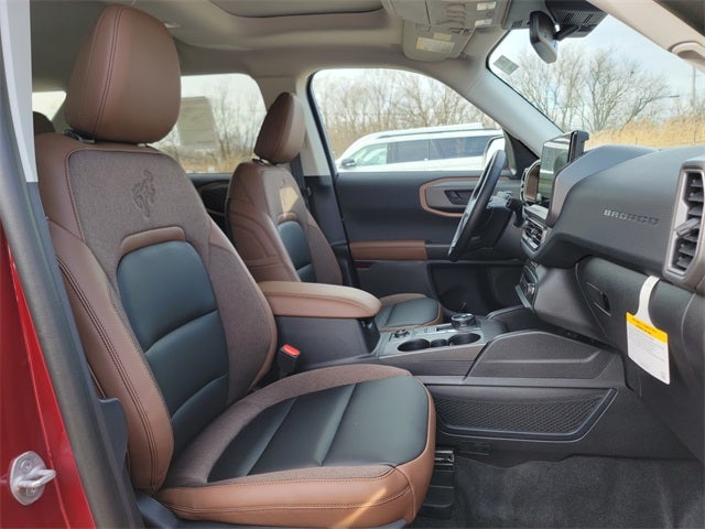 2025 Ford Bronco Sport Outer Banks®