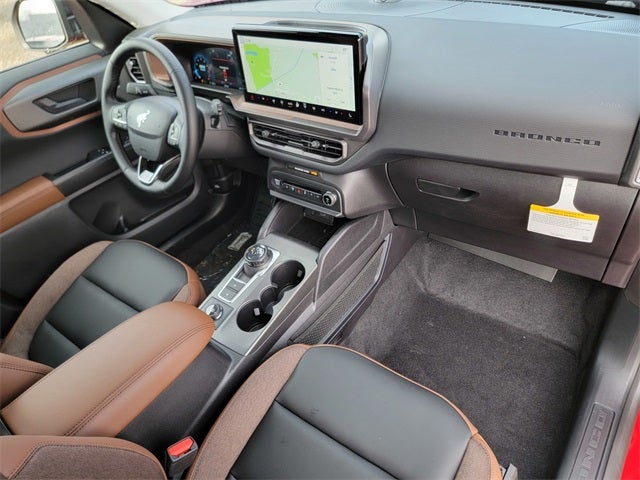 2025 Ford Bronco Sport Outer Banks®