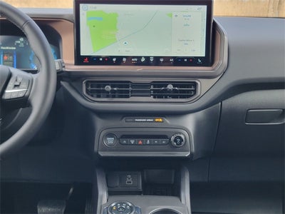 2025 Ford Bronco Sport Outer Banks®