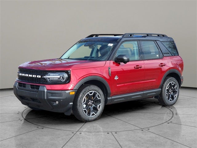 2025 Ford Bronco Sport Outer Banks®