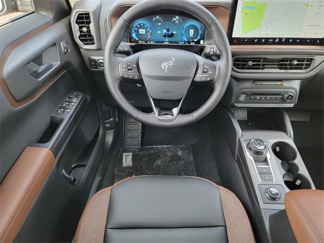 2025 Ford Bronco Sport Outer Banks®