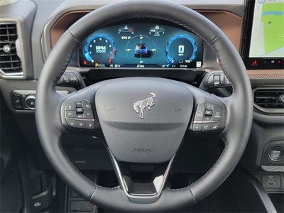 2025 Ford Bronco Sport Outer Banks®