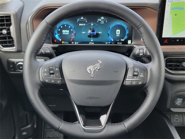 2025 Ford Bronco Sport Outer Banks®