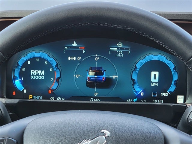 2025 Ford Bronco Sport Outer Banks®