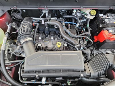 2025 Ford Bronco Sport Outer Banks®