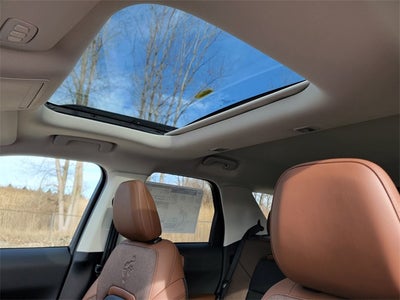 2025 Ford Bronco Sport Outer Banks®