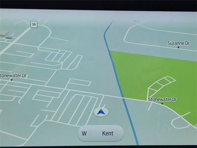 2025 Ford Bronco Sport Outer Banks®