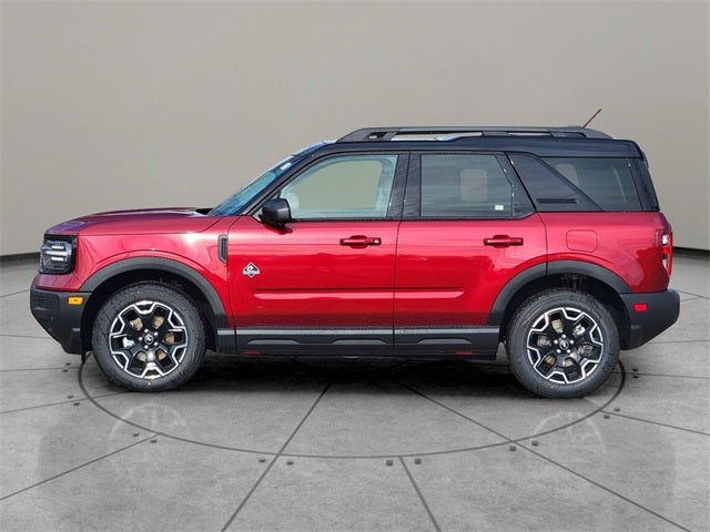 2025 Ford Bronco Sport Outer Banks®