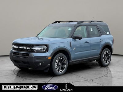 2026 Ford Bronco Sport Outer Banks®