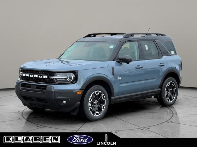2026 Ford Bronco Sport Outer Banks®