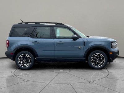 2026 Ford Bronco Sport Outer Banks®