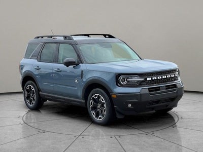2026 Ford Bronco Sport Outer Banks®