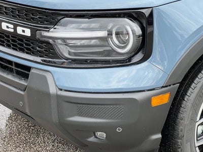 2026 Ford Bronco Sport Outer Banks®