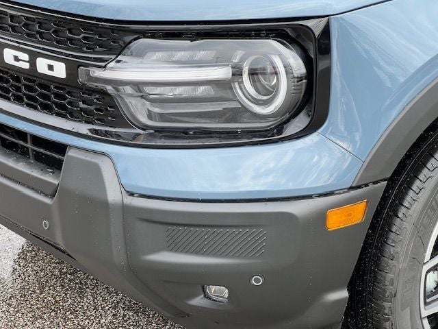 2026 Ford Bronco Sport Outer Banks®