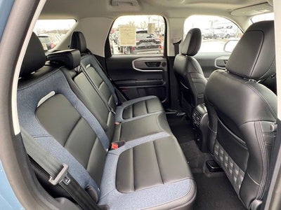 2026 Ford Bronco Sport Outer Banks®