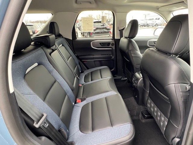 2026 Ford Bronco Sport Outer Banks®