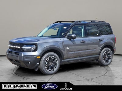 2026 Ford Bronco Sport Outer Banks®
