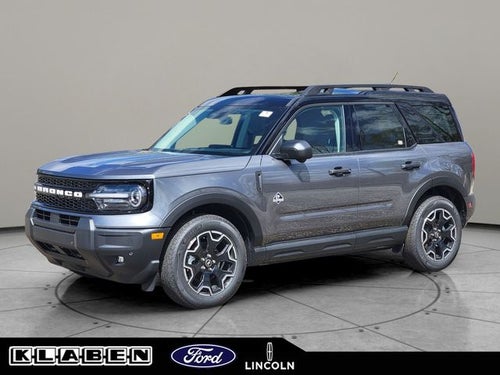2026 Ford Bronco Sport Outer Banks®