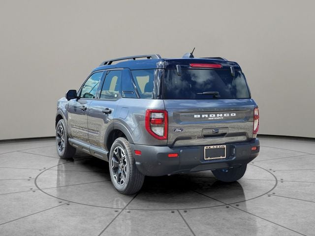 2026 Ford Bronco Sport Outer Banks®