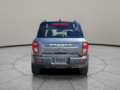 2026 Ford Bronco Sport Outer Banks®