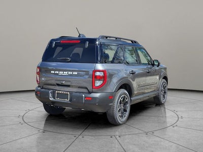 2026 Ford Bronco Sport Outer Banks®