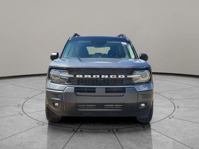 2026 Ford Bronco Sport Outer Banks®