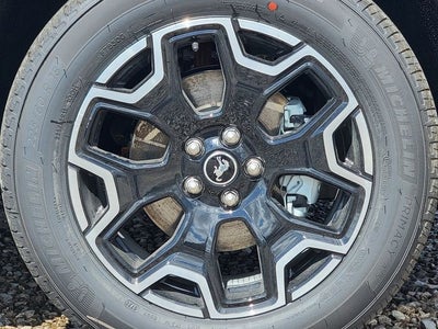 2026 Ford Bronco Sport Outer Banks®