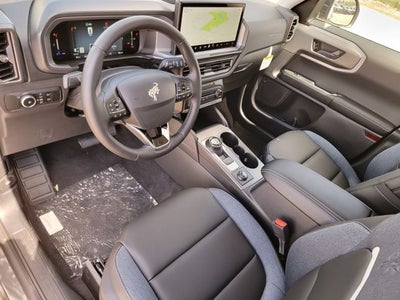 2026 Ford Bronco Sport Outer Banks®