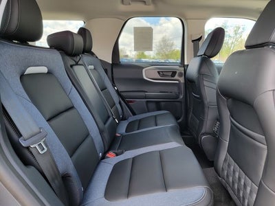 2026 Ford Bronco Sport Outer Banks®