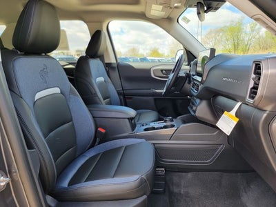 2026 Ford Bronco Sport Outer Banks®