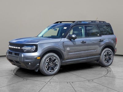 2026 Ford Bronco Sport Outer Banks®