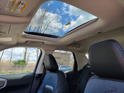 2026 Ford Bronco Sport Outer Banks®