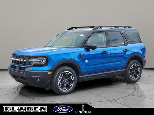2026 Ford Bronco Sport Outer Banks®