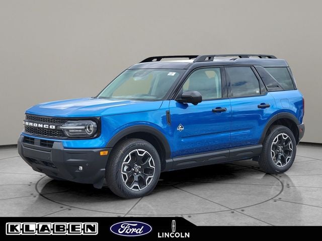 2026 Ford Bronco Sport Outer Banks®