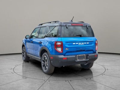2026 Ford Bronco Sport Outer Banks®
