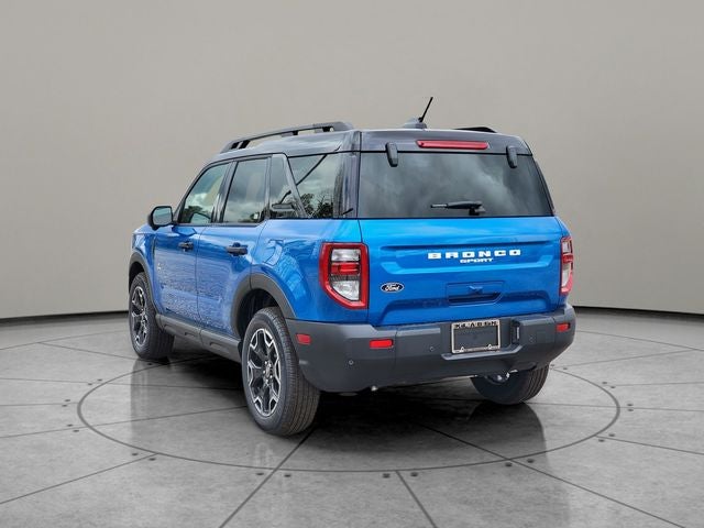 2026 Ford Bronco Sport Outer Banks®
