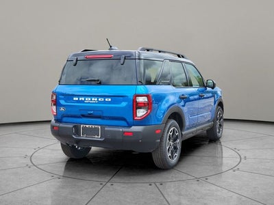 2026 Ford Bronco Sport Outer Banks®