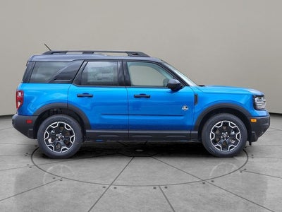 2026 Ford Bronco Sport Outer Banks®