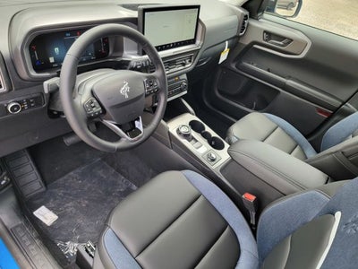 2026 Ford Bronco Sport Outer Banks®