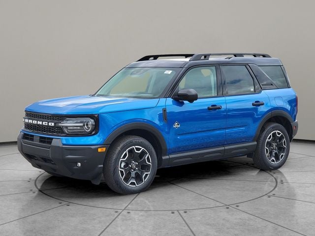 2026 Ford Bronco Sport Outer Banks®