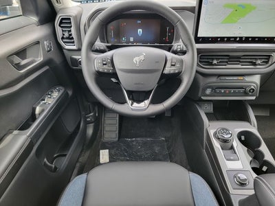 2026 Ford Bronco Sport Outer Banks®