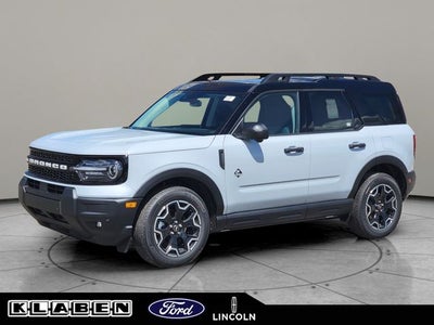 2026 Ford Bronco Sport Outer Banks®