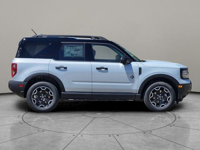 2026 Ford Bronco Sport Outer Banks®